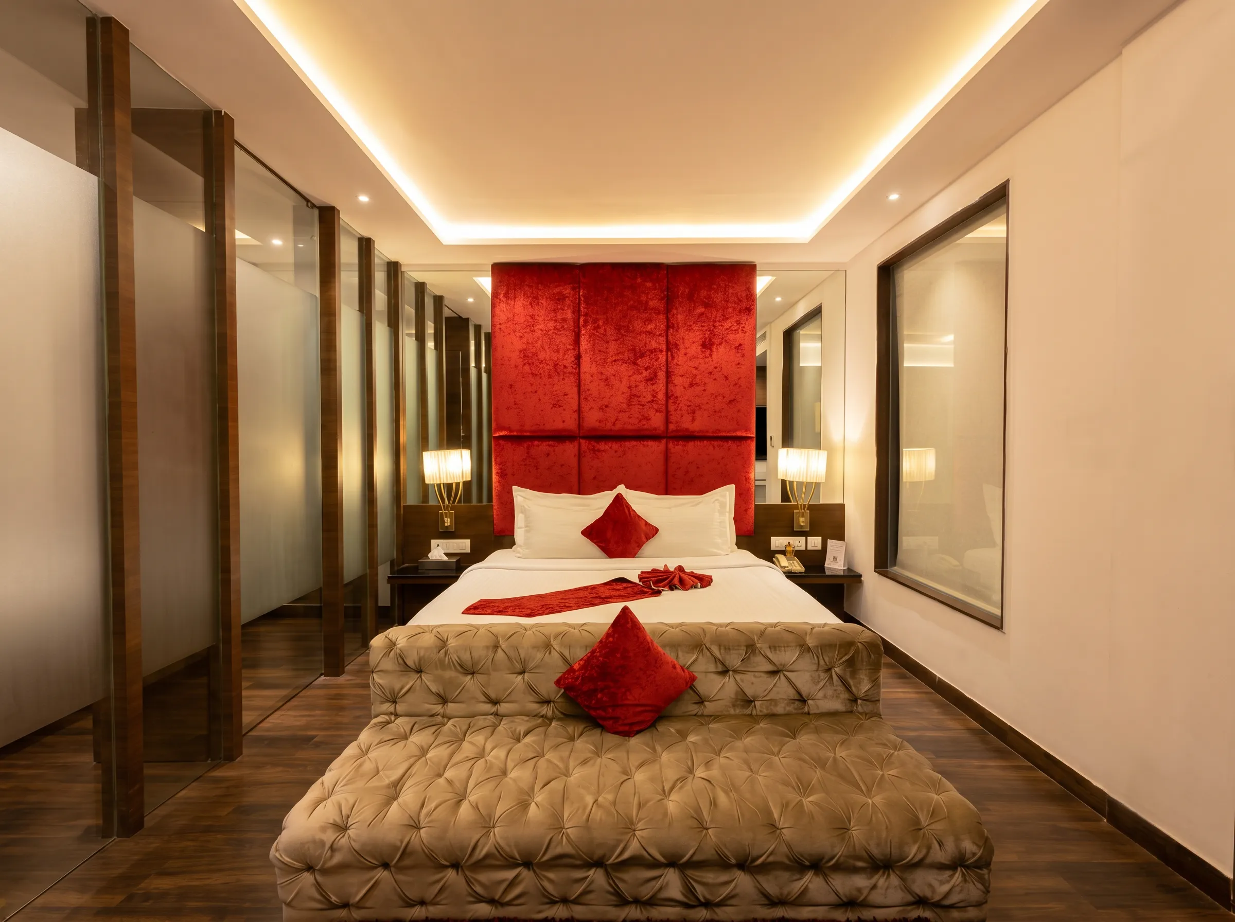 Ruby Room