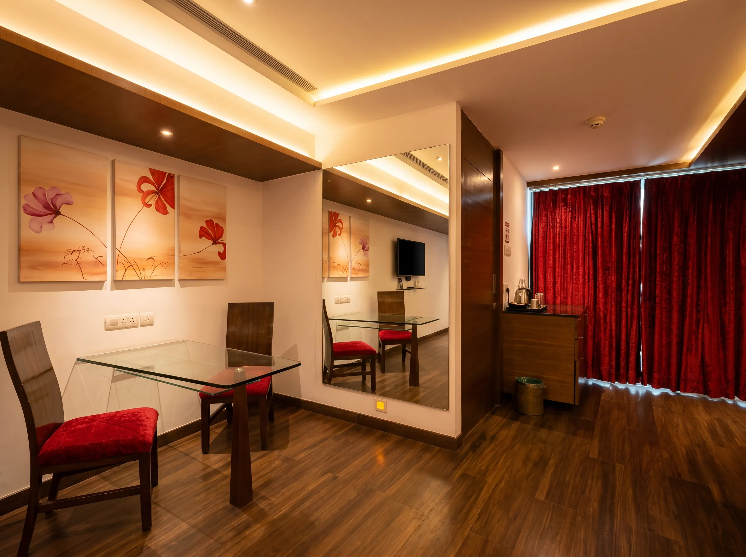 Ruby Room