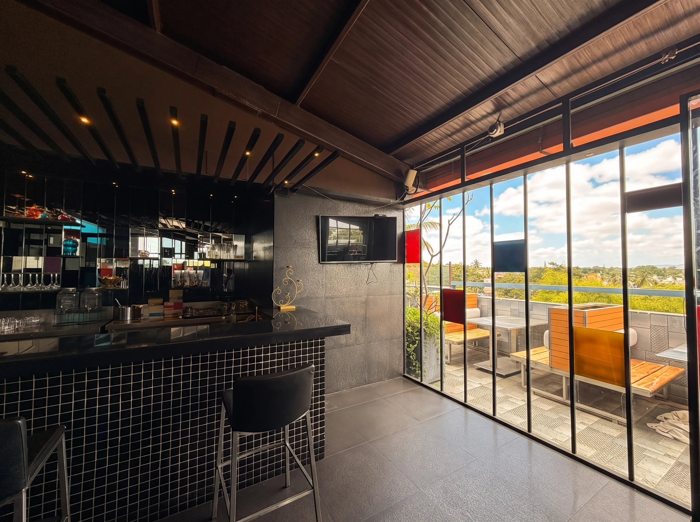 Infinit · Restaurant